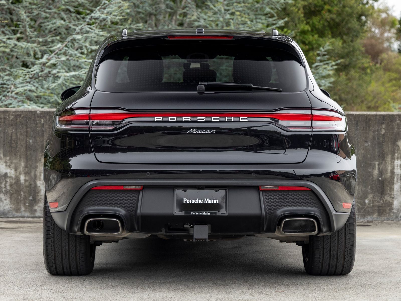 2026 Porsche Macan Macan