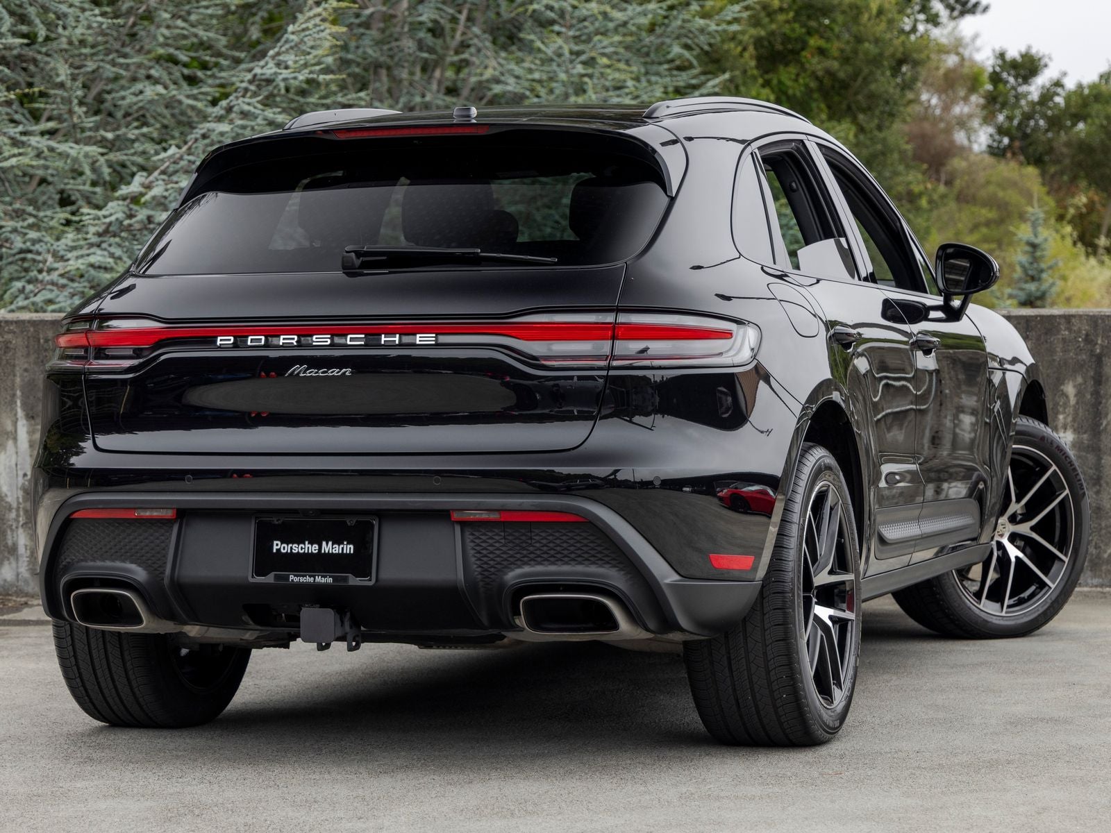 2026 Porsche Macan Macan