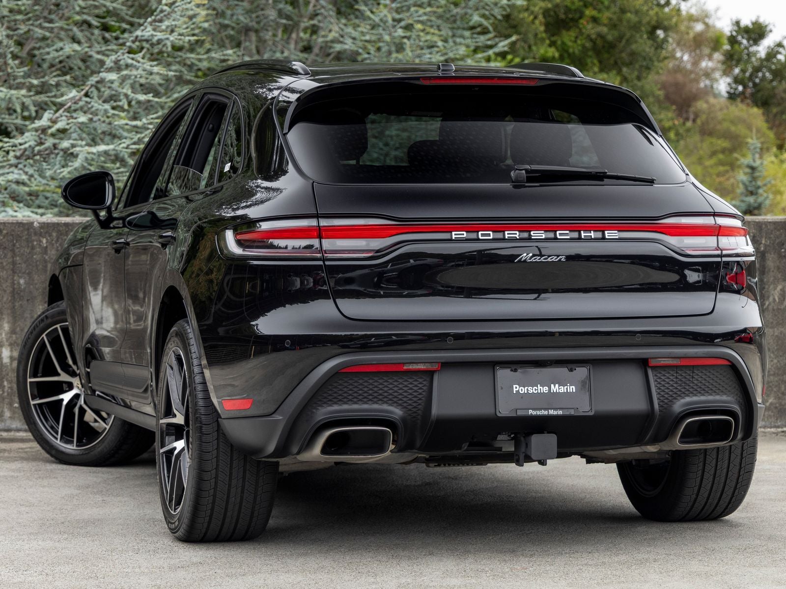 2026 Porsche Macan Macan