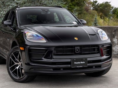 2026 Porsche Macan Macan