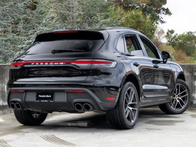 2026 Porsche Macan Macan