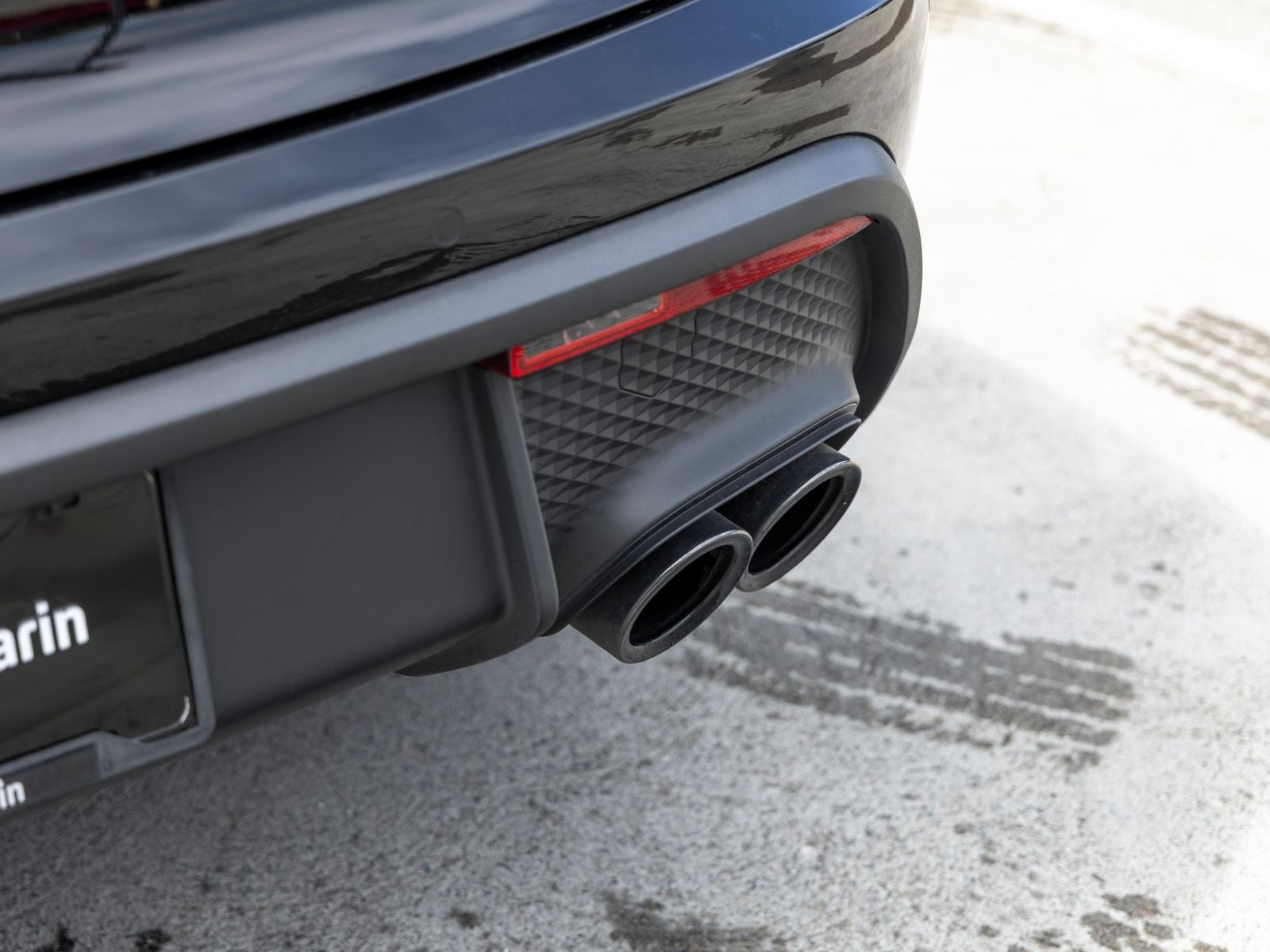 2026 Porsche Macan Macan
