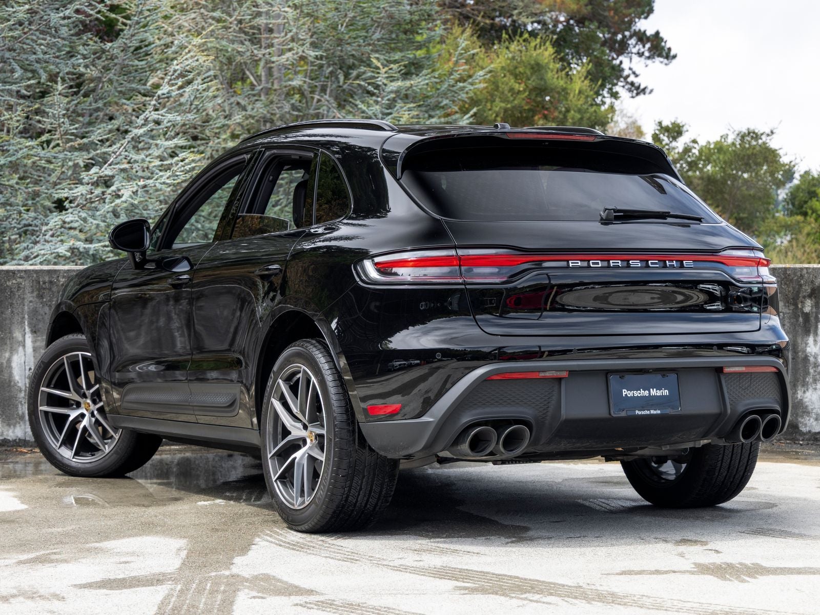 2026 Porsche Macan Macan