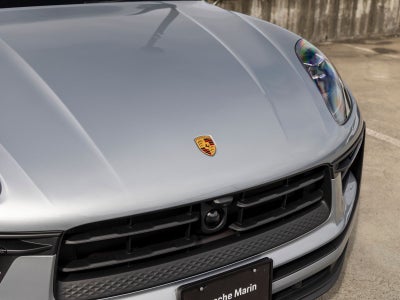 2026 Porsche Macan Base