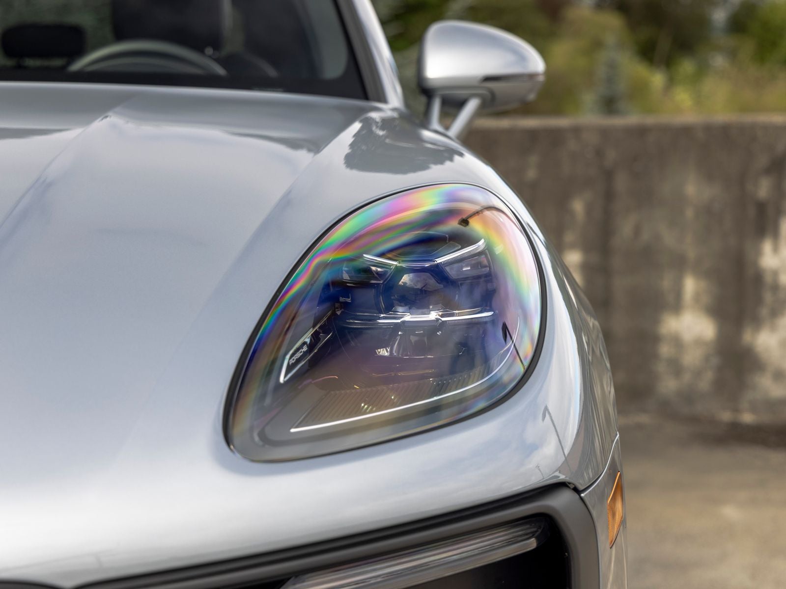 2026 Porsche Macan Base