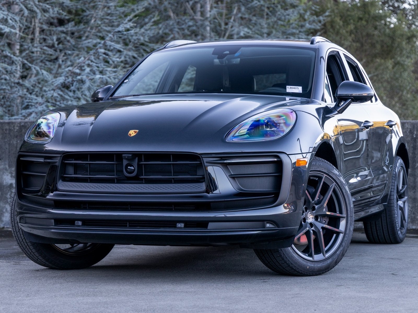 2026 Porsche Macan Macan T