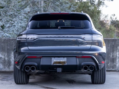 2026 Porsche Macan Macan T