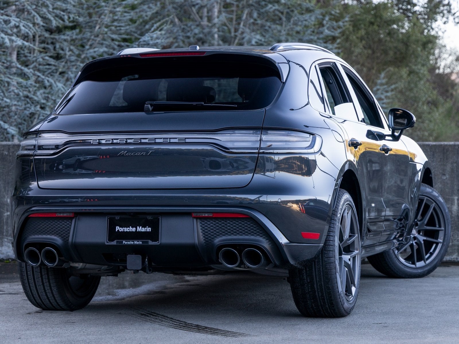 2026 Porsche Macan Macan T