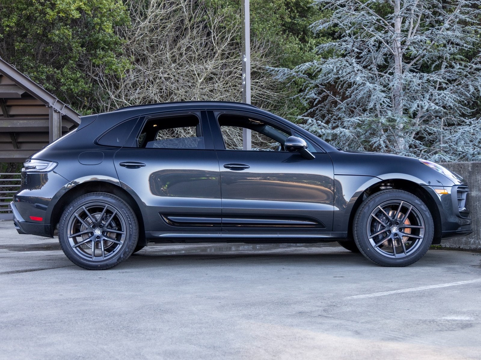 2026 Porsche Macan Macan T