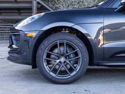 2026 Porsche Macan Macan T