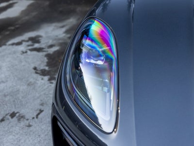 2026 Porsche Macan Macan T