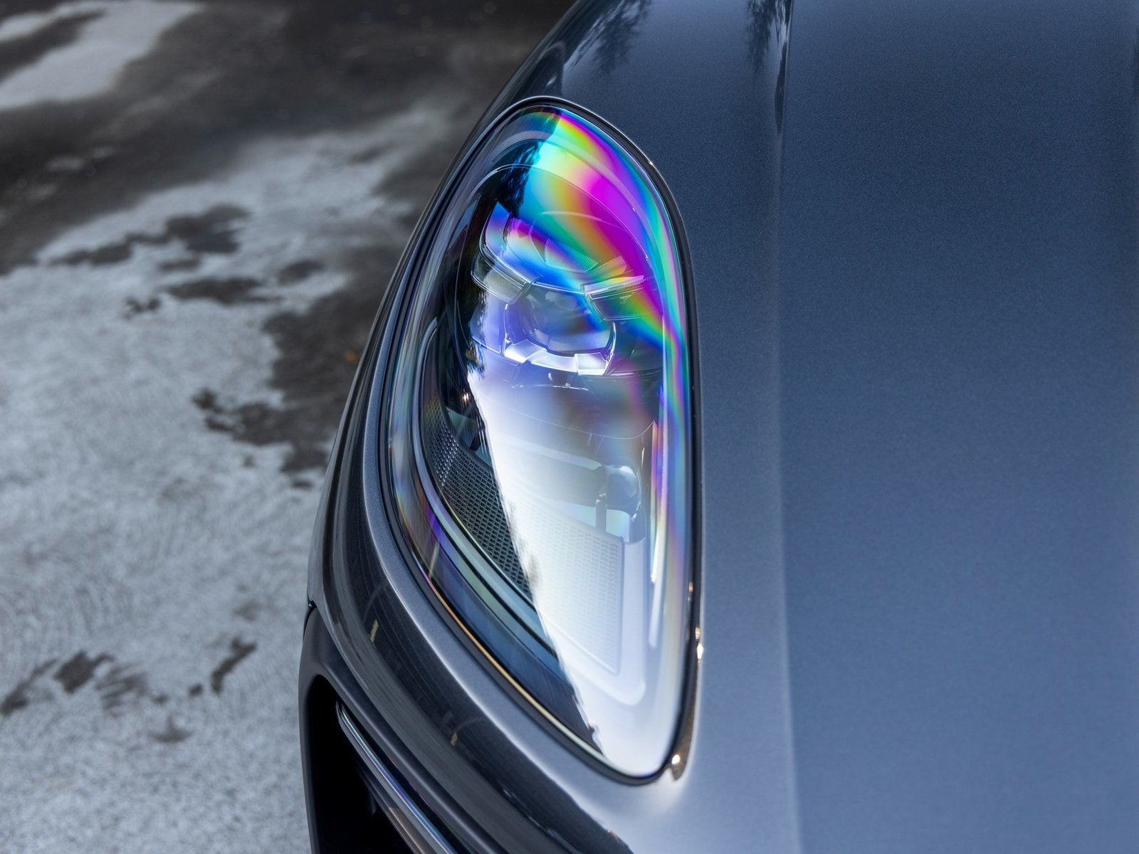 2026 Porsche Macan Macan T