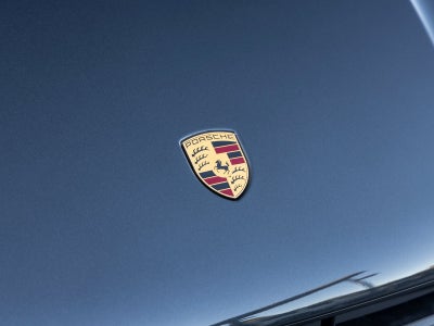 2026 Porsche Macan Macan T