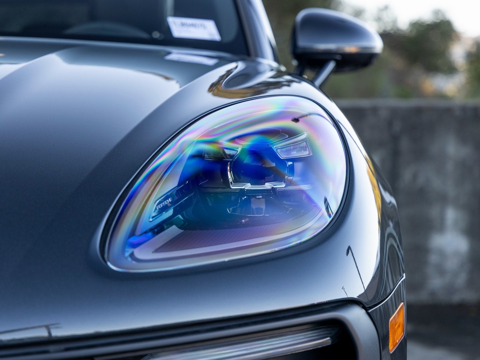 2026 Porsche Macan Macan T