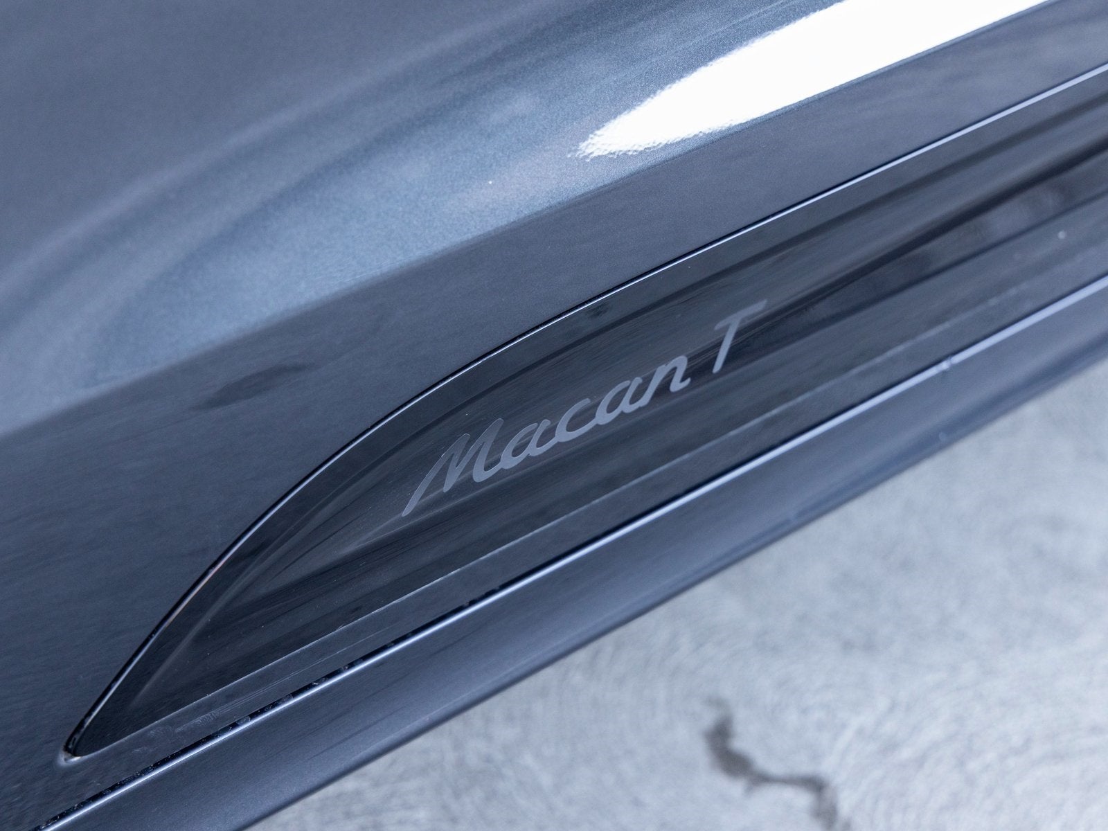 2026 Porsche Macan Macan T