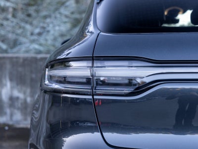 2026 Porsche Macan Macan T