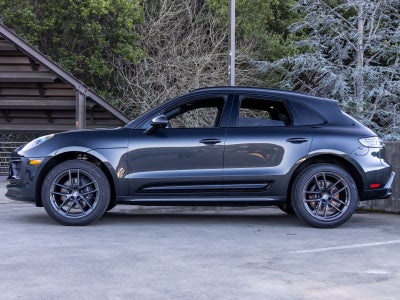 2026 Porsche Macan Macan T