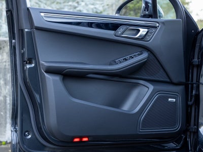 2026 Porsche Macan Macan T