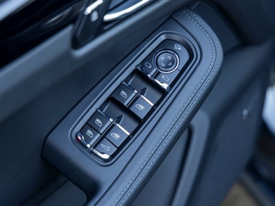 2026 Porsche Macan Macan T