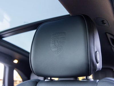 2026 Porsche Macan Macan T