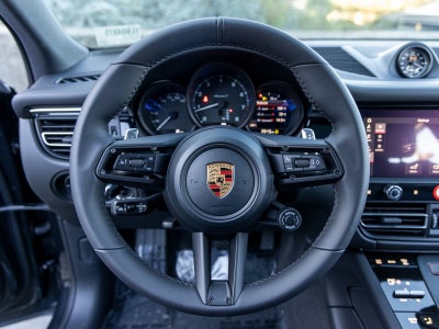 2026 Porsche Macan Macan T