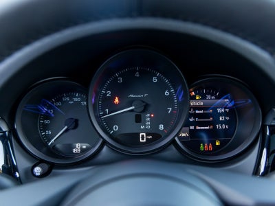 2026 Porsche Macan Macan T