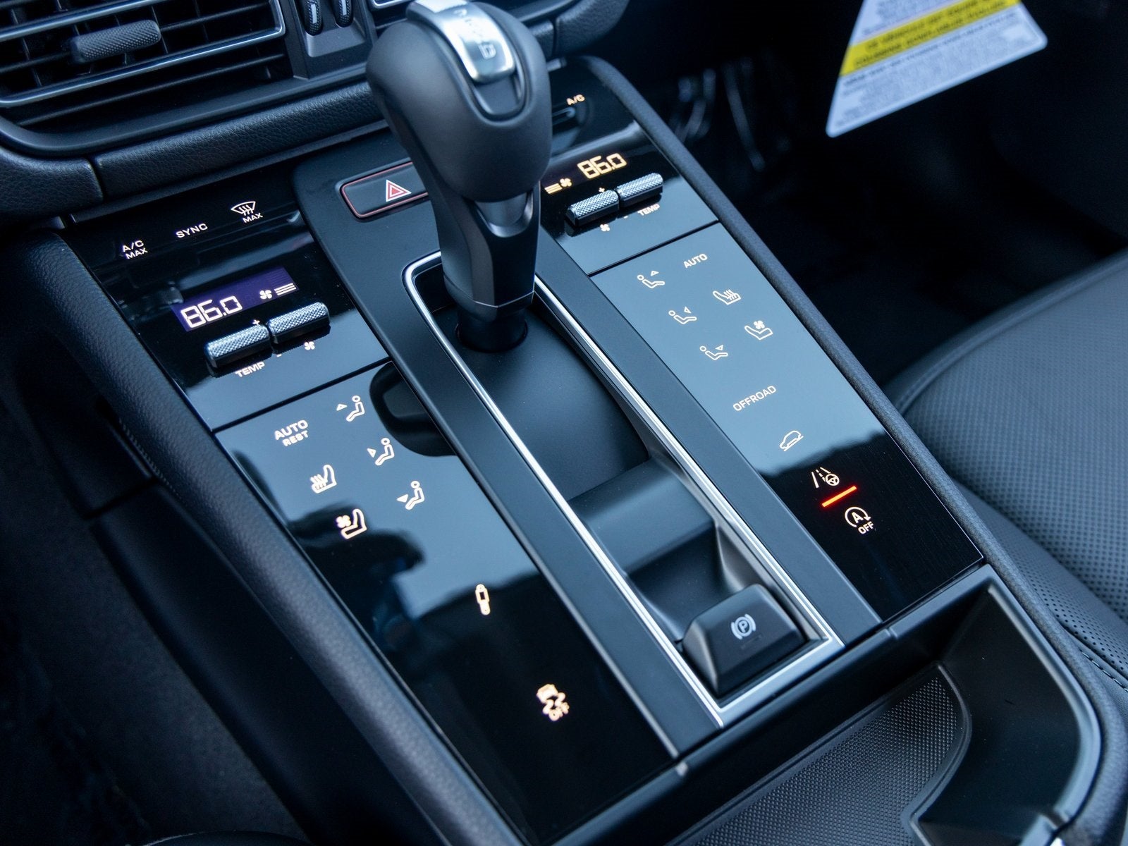 2026 Porsche Macan Macan T