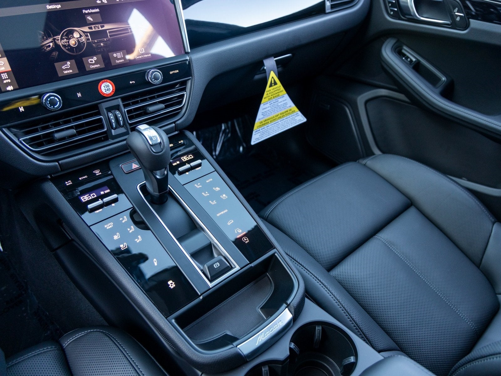 2026 Porsche Macan Macan T