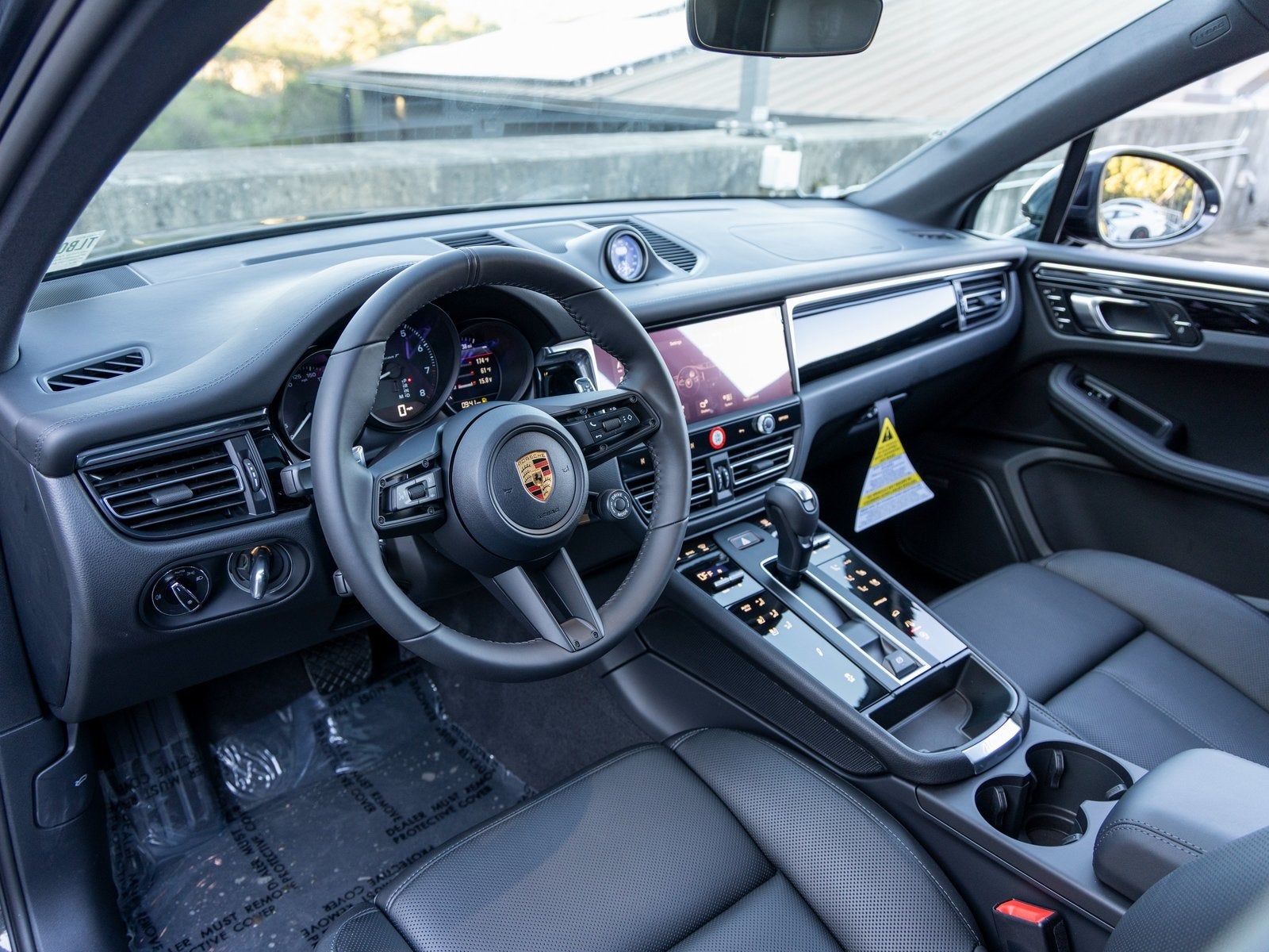 2026 Porsche Macan Macan T