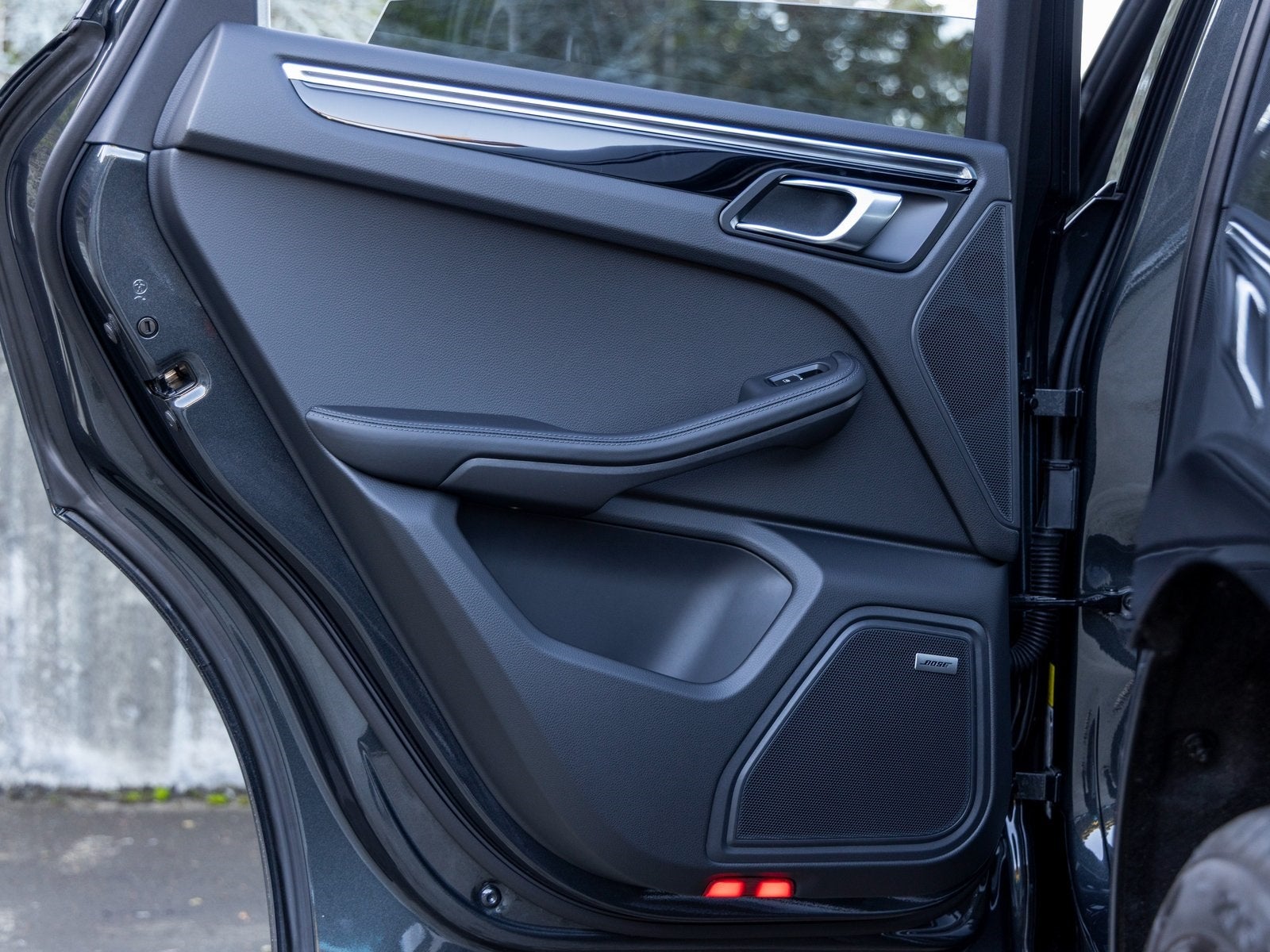 2026 Porsche Macan Macan T