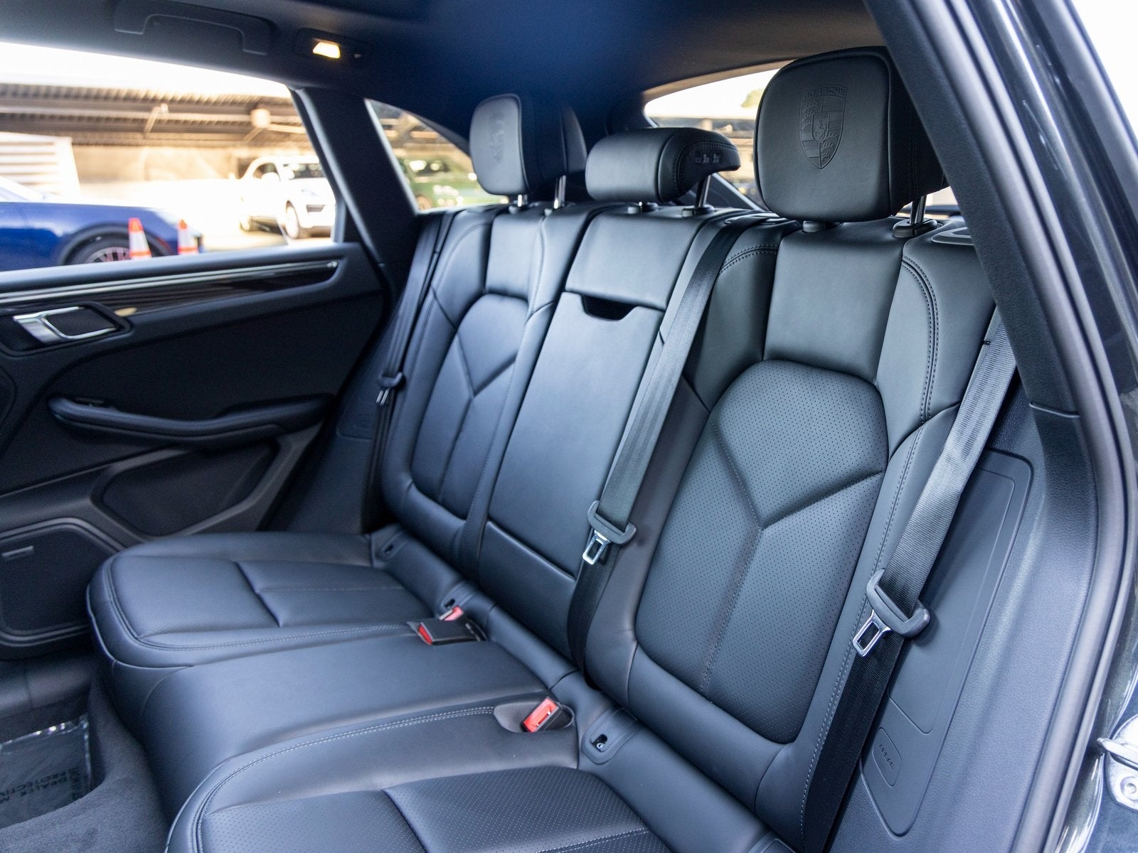 2026 Porsche Macan Macan T