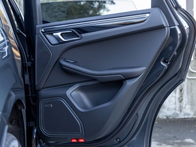 2026 Porsche Macan Macan T