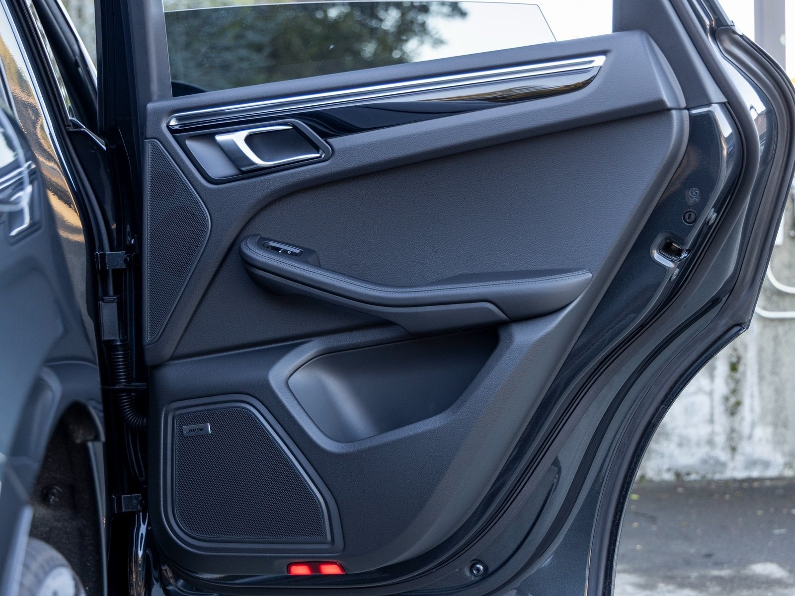 2026 Porsche Macan Macan T