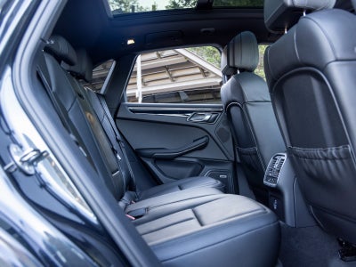 2026 Porsche Macan Macan T