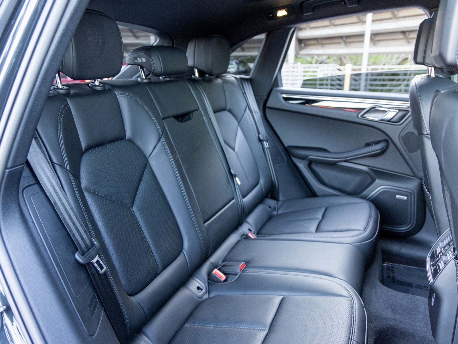 2026 Porsche Macan Macan T