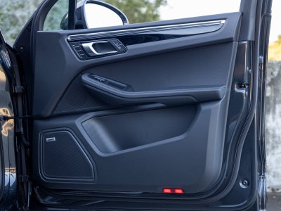 2026 Porsche Macan Macan T