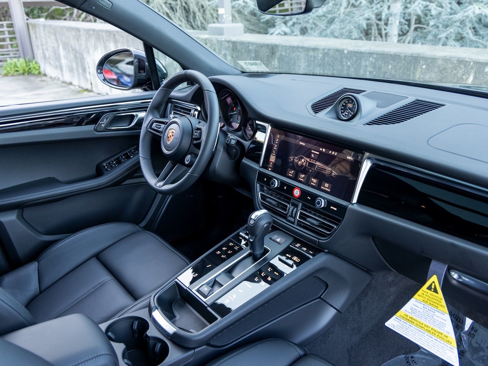 2026 Porsche Macan Macan T