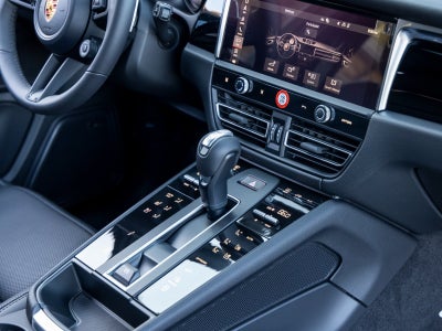 2026 Porsche Macan Macan T