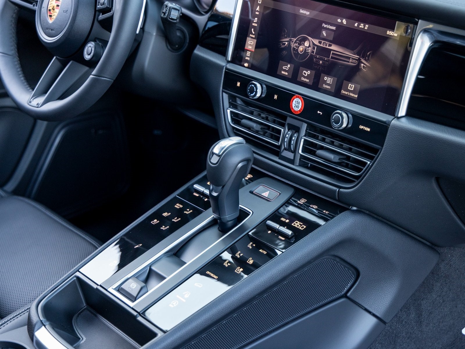 2026 Porsche Macan Macan T