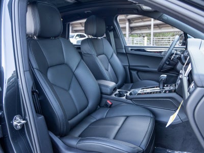 2026 Porsche Macan Macan T