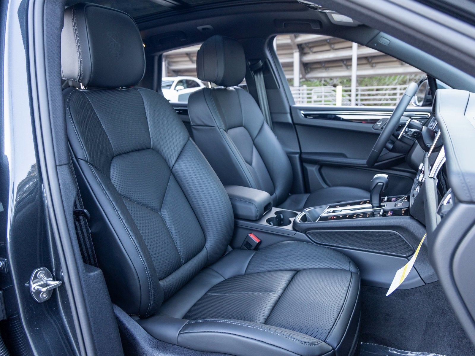 2026 Porsche Macan Macan T