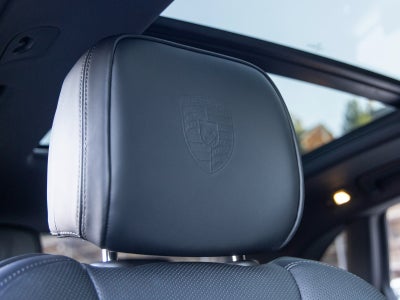 2026 Porsche Macan Macan T