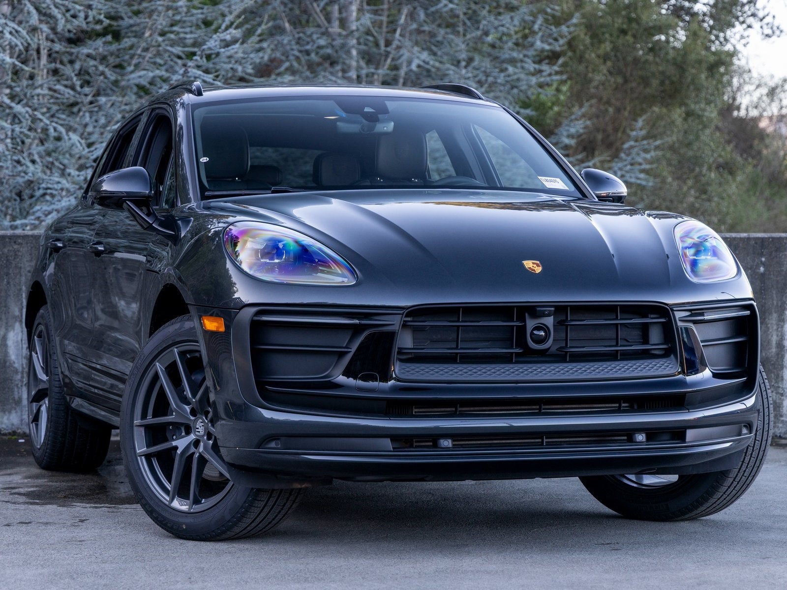 2026 Porsche Macan Macan T