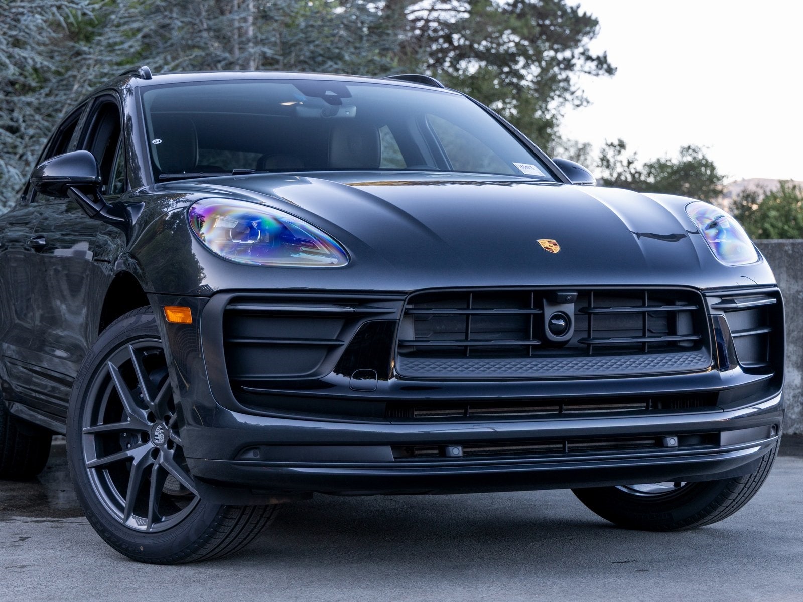 2026 Porsche Macan Macan T
