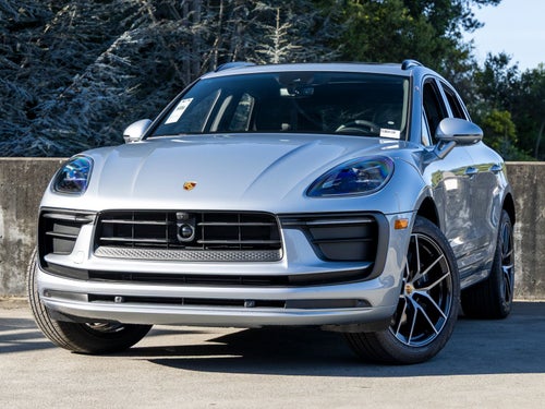 2026 Porsche Macan Macan