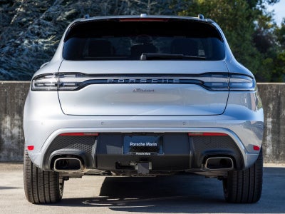 2026 Porsche Macan Macan