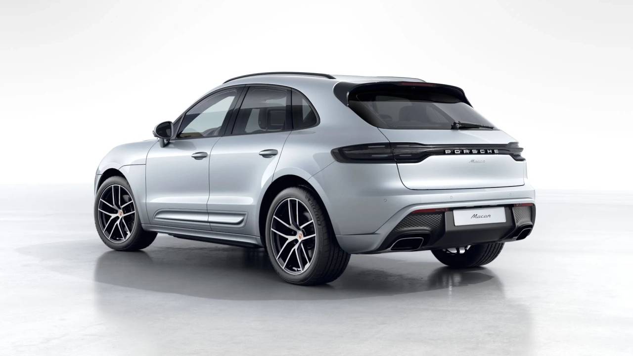 2026 Porsche Macan Macan