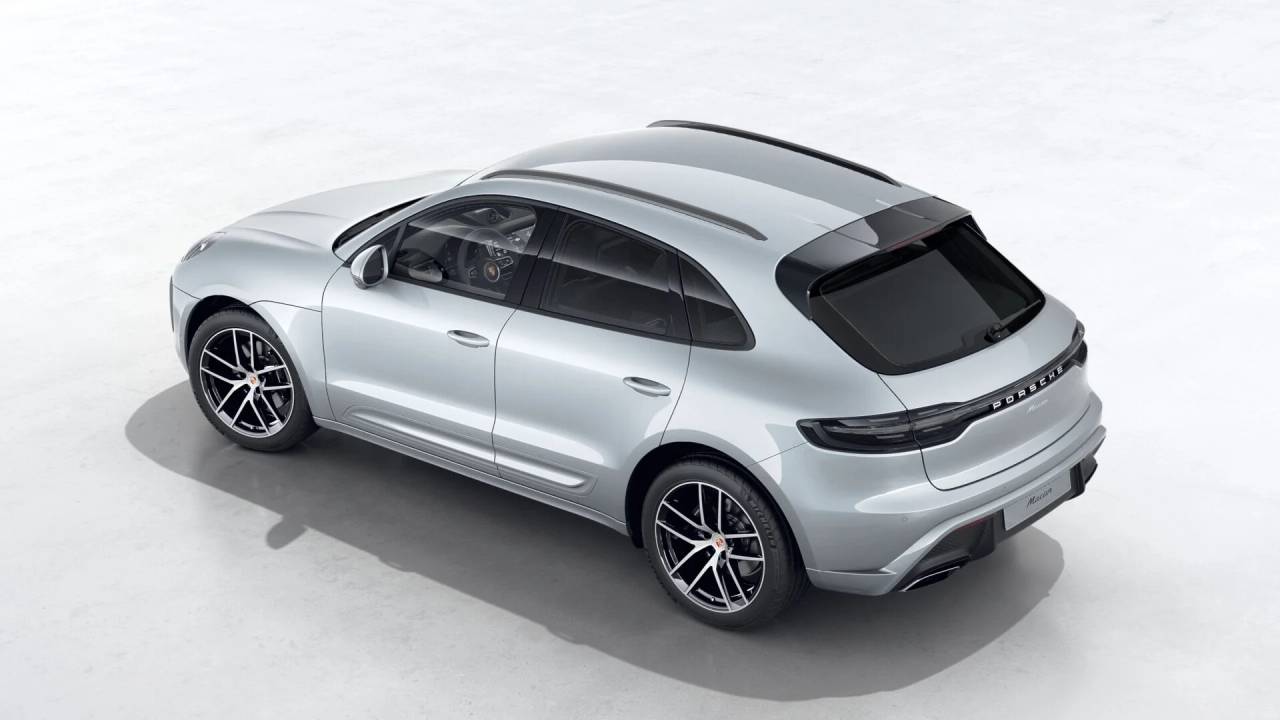 2026 Porsche Macan Macan