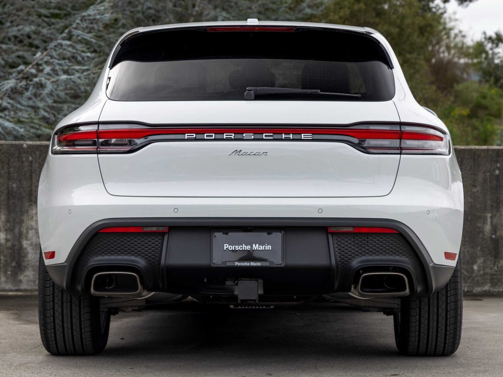2026 Porsche Macan Macan