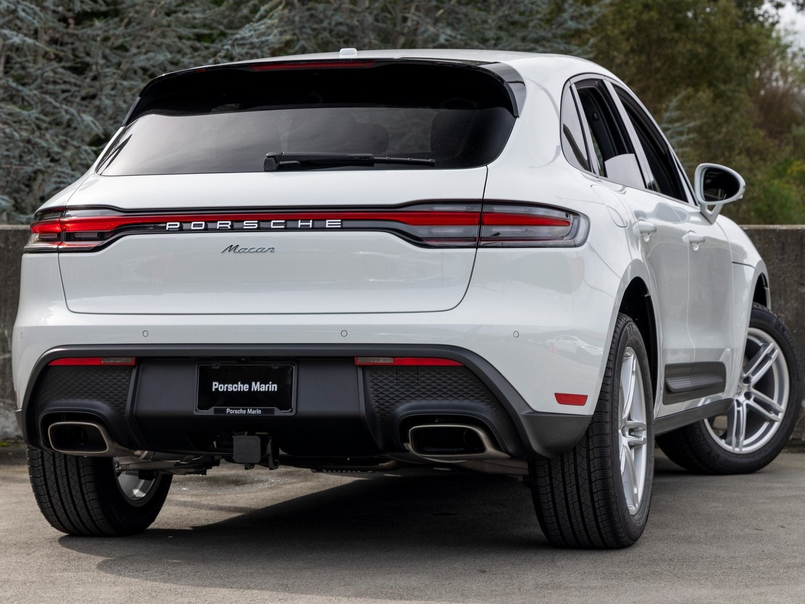 2026 Porsche Macan Macan